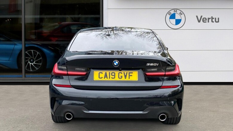 BMW 3 Series 320i M Sport 4dr Step Auto Petrol Saloon